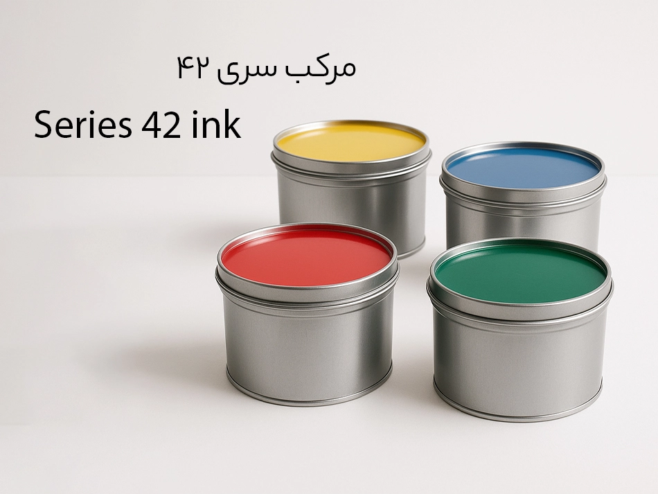 مرکب چاپ روی فویل آلومینیوم