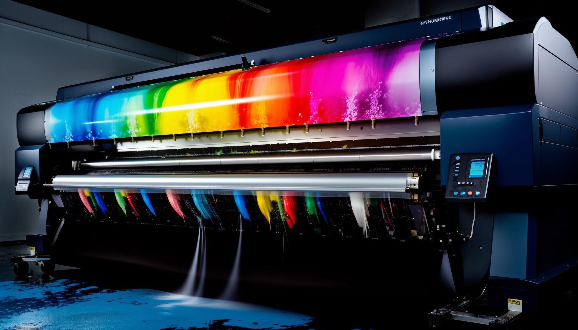 تکنولوژی های نوین در صنعت مرکب چاپ: چالش ها و فرصتها