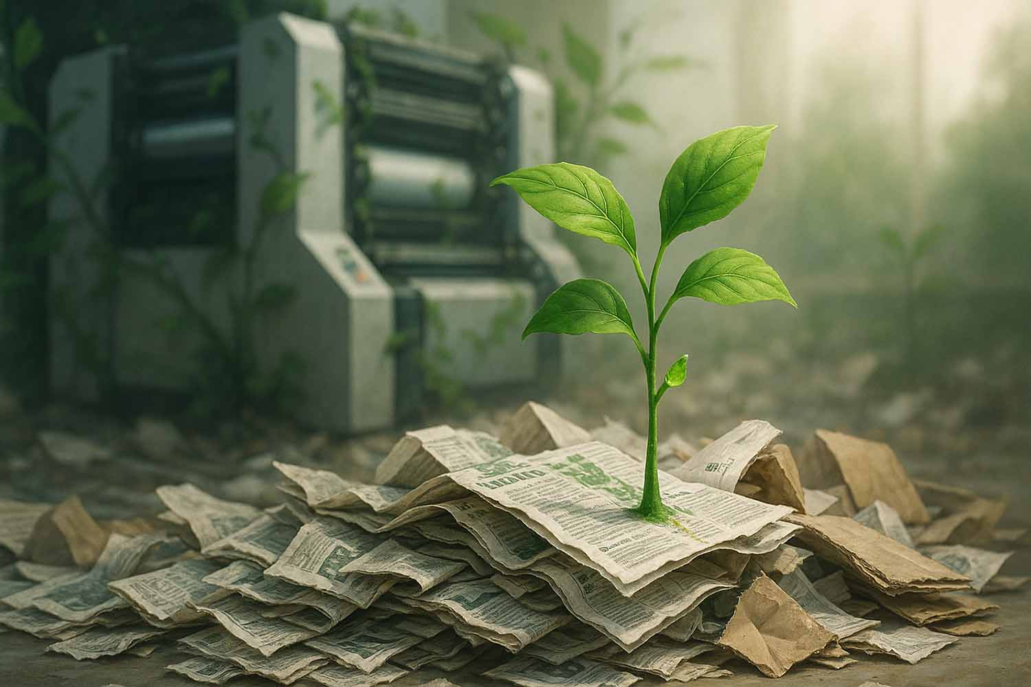 بسته‌بندی‌های خلاقانه و پایدار، نتیجه تحول سبز در صنعت چاپ مدرن