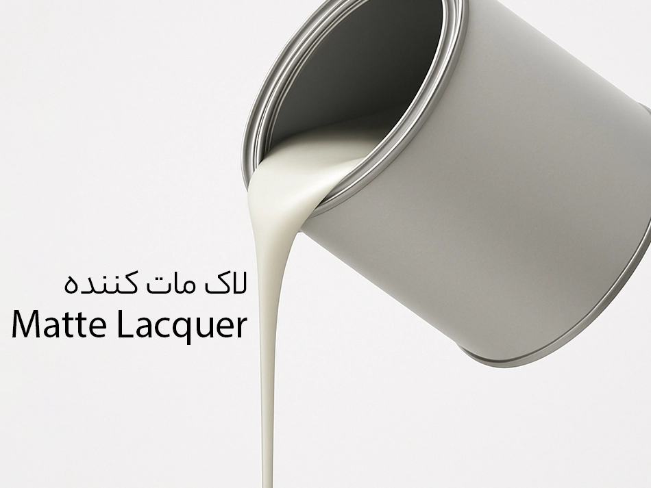 لاک مات کننده